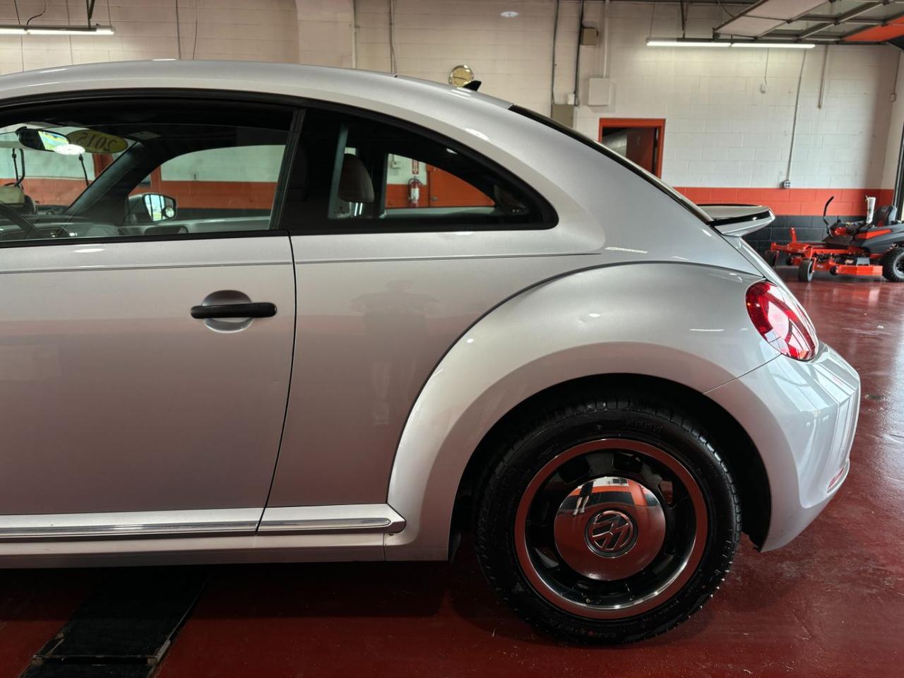 2015 Volkswagen Beetle 1.8T Classic Franklin OH