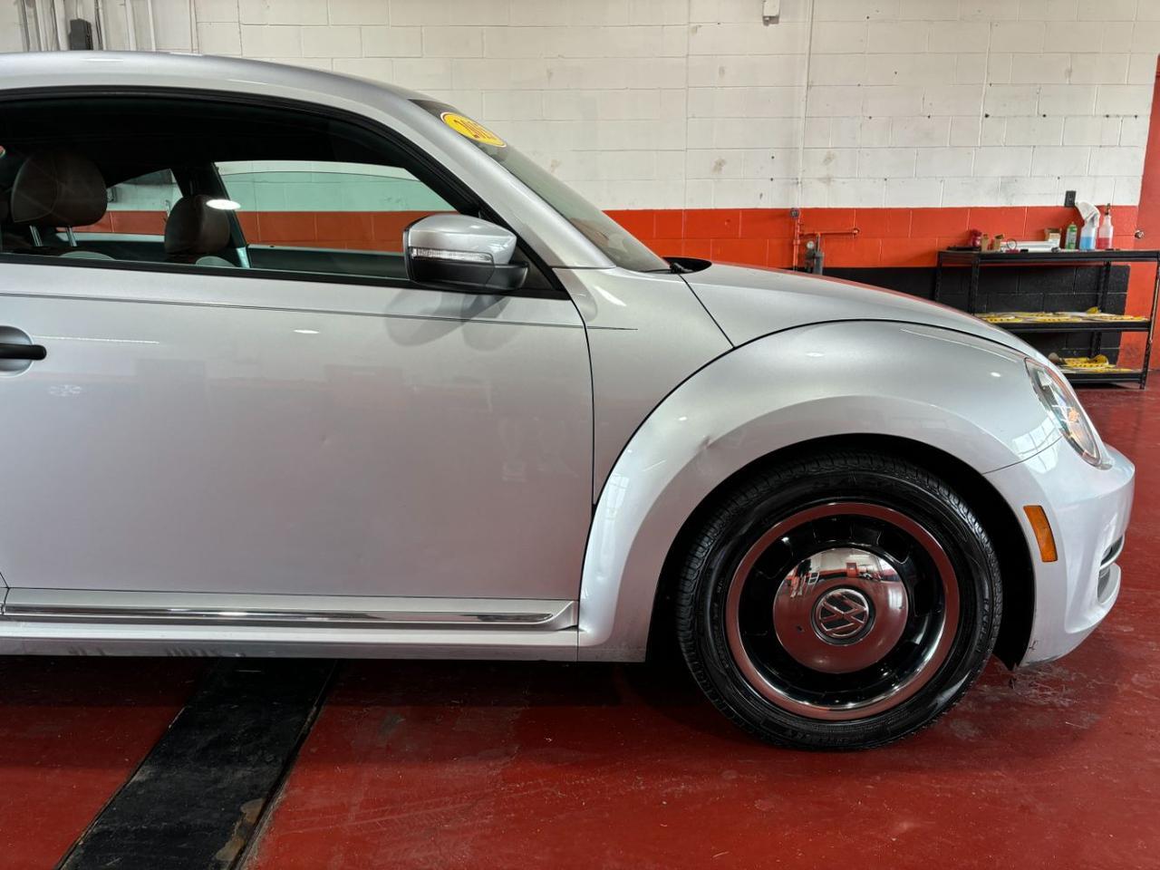2015 Volkswagen Beetle 1.8T Classic Franklin OH
