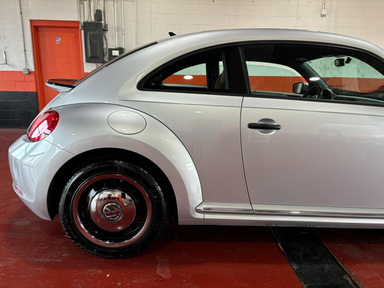 2015 Volkswagen Beetle 1.8T Classic Franklin OH