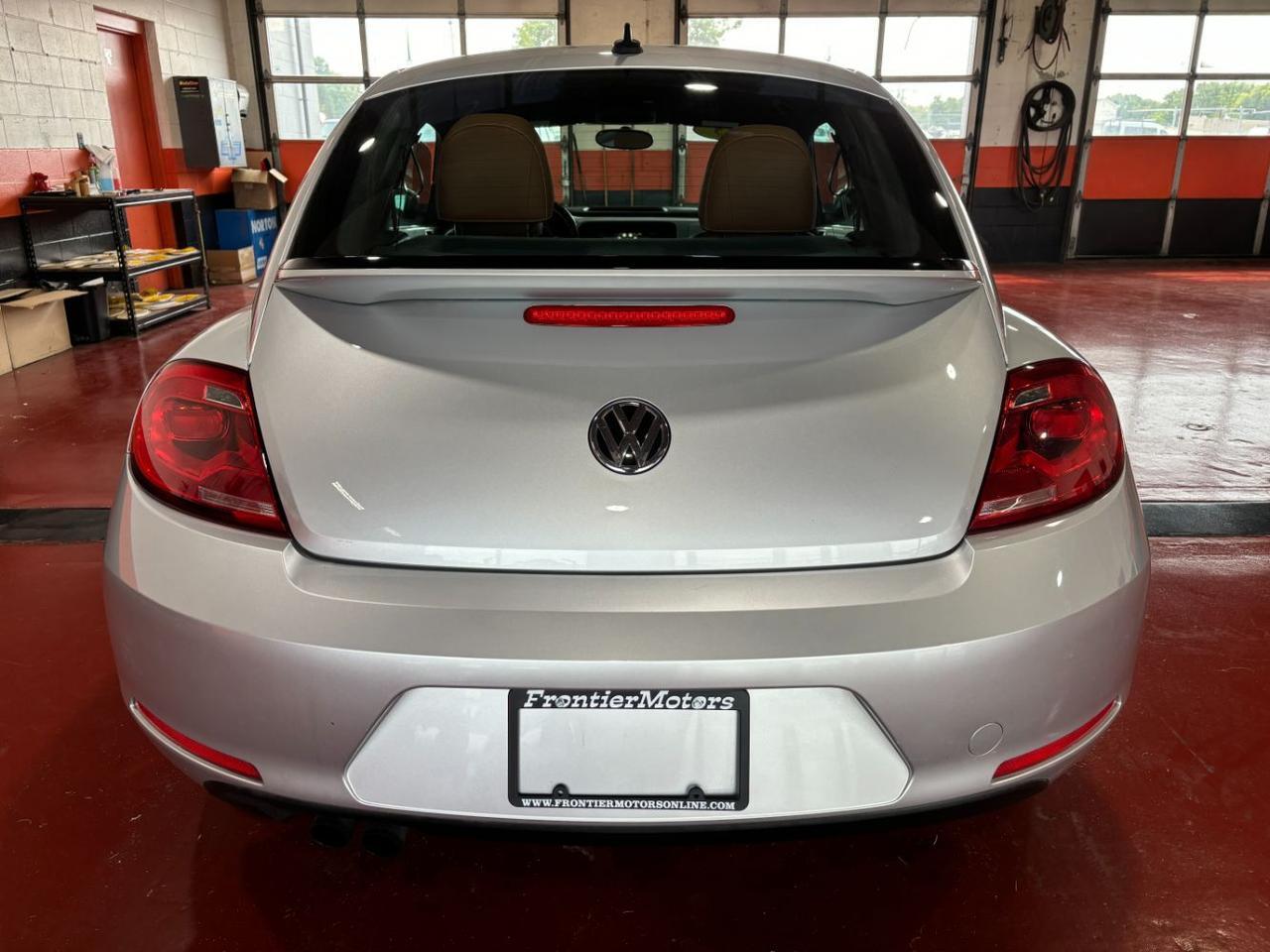 2015 Volkswagen Beetle 1.8T Classic Franklin OH
