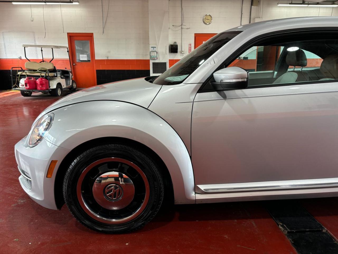 2015 Volkswagen Beetle 1.8T Classic Franklin OH