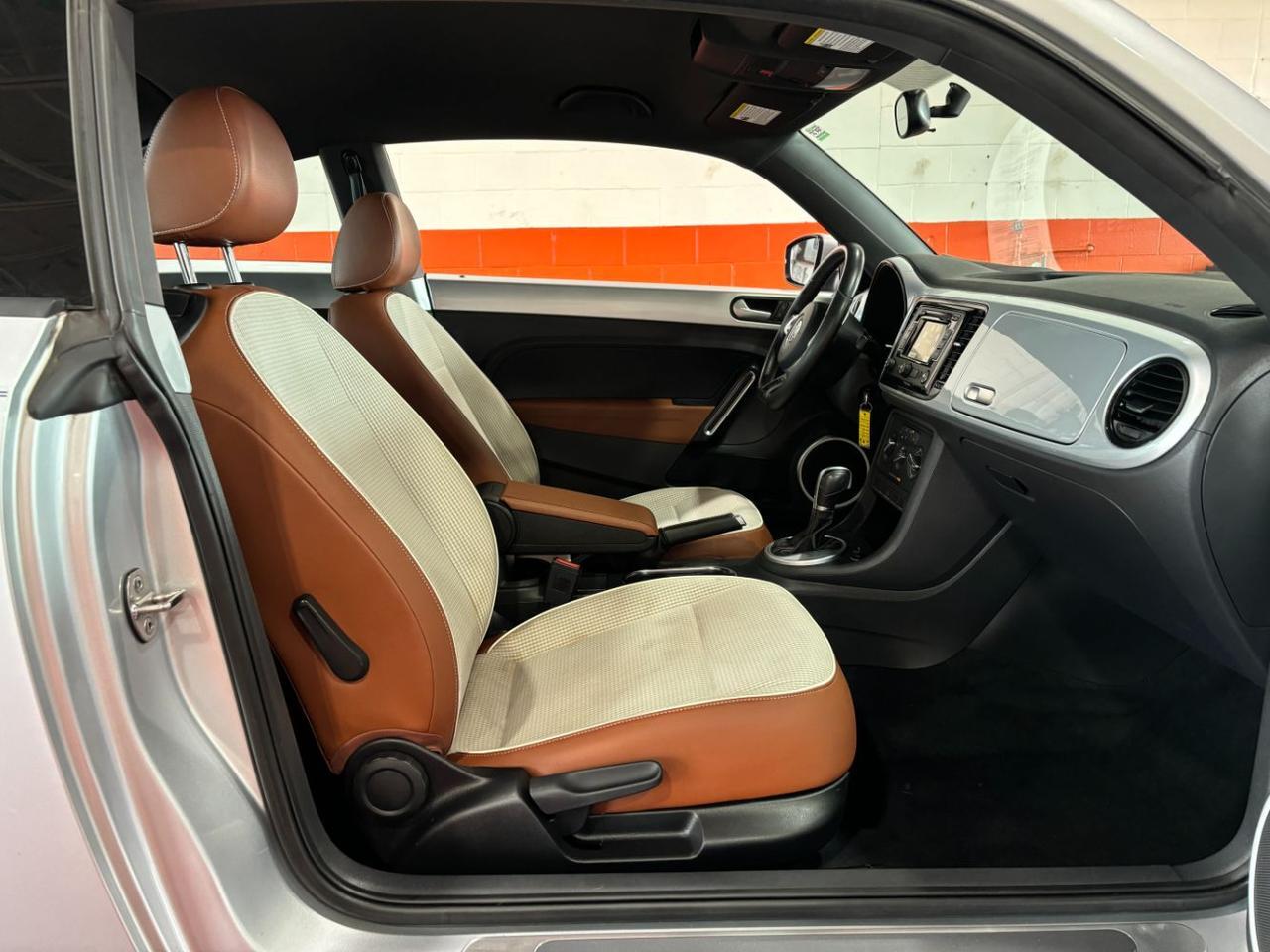 2015 Volkswagen Beetle 1.8T Classic Franklin OH