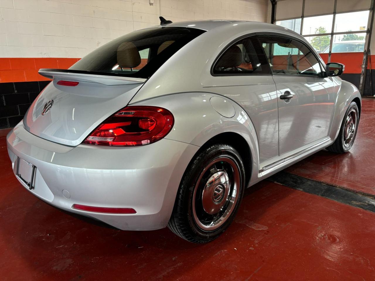 2015 Volkswagen Beetle 1.8T Classic Franklin OH