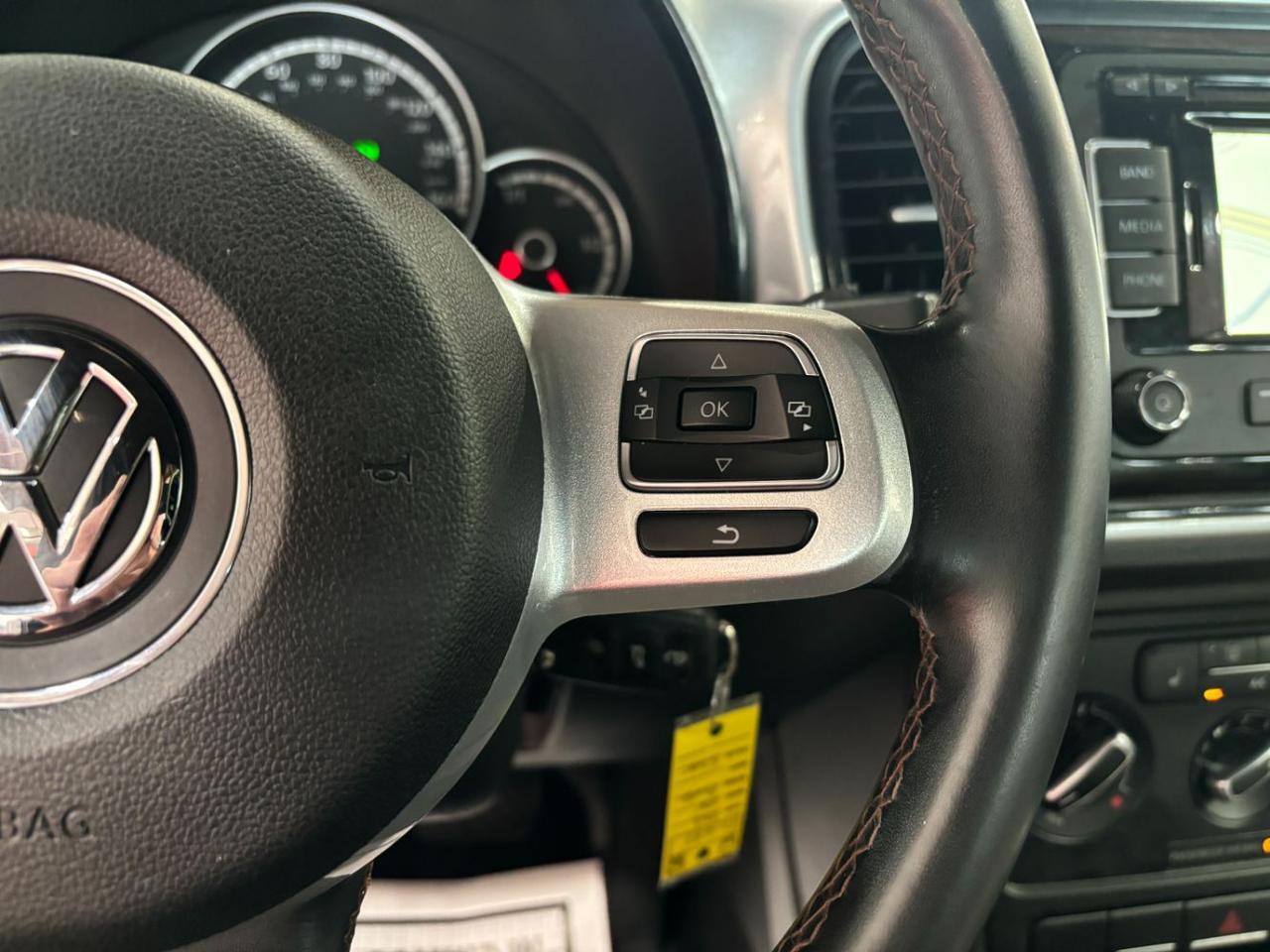 2015 Volkswagen Beetle 1.8T Classic Franklin OH