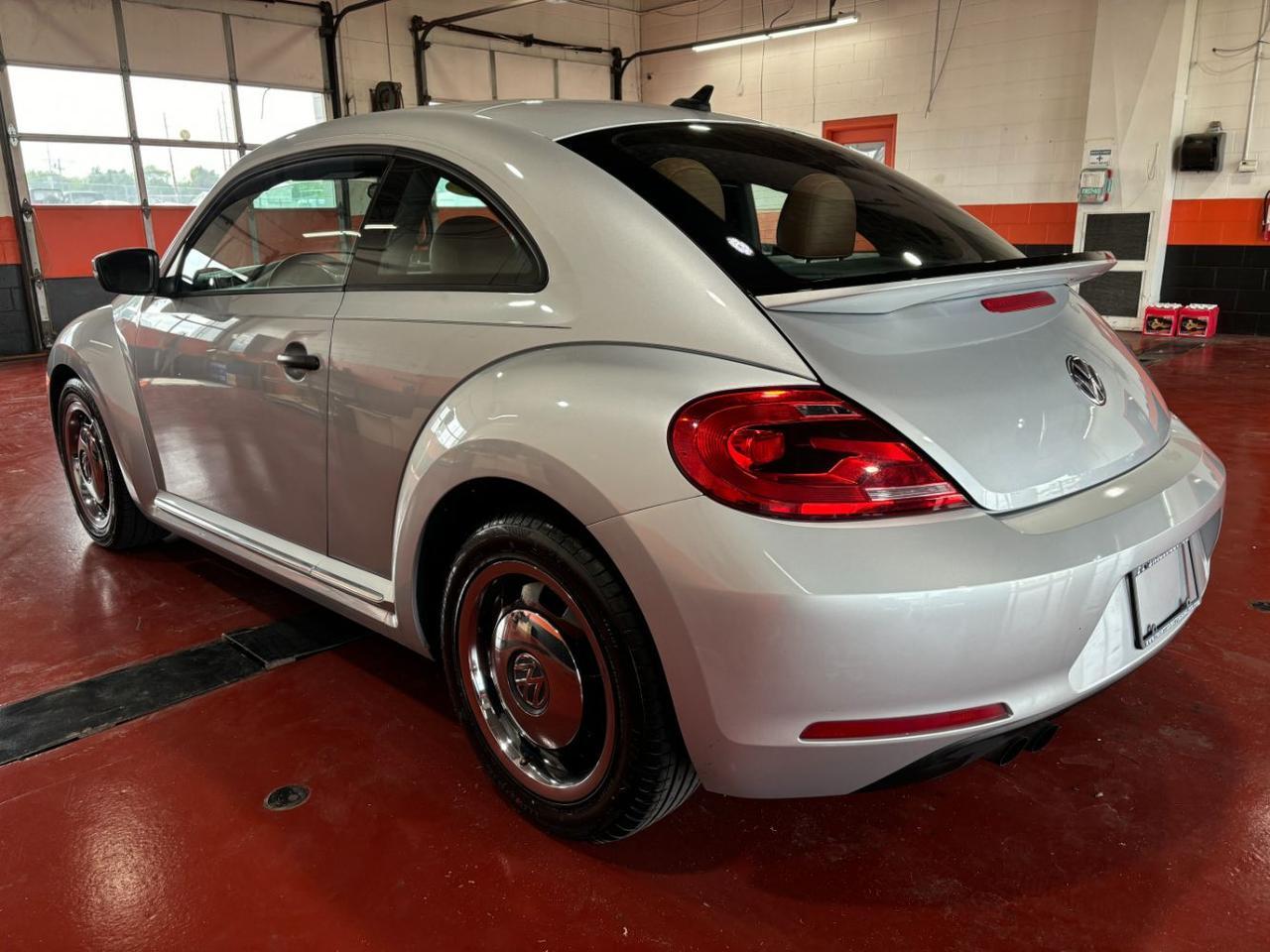 2015 Volkswagen Beetle 1.8T Classic Franklin OH