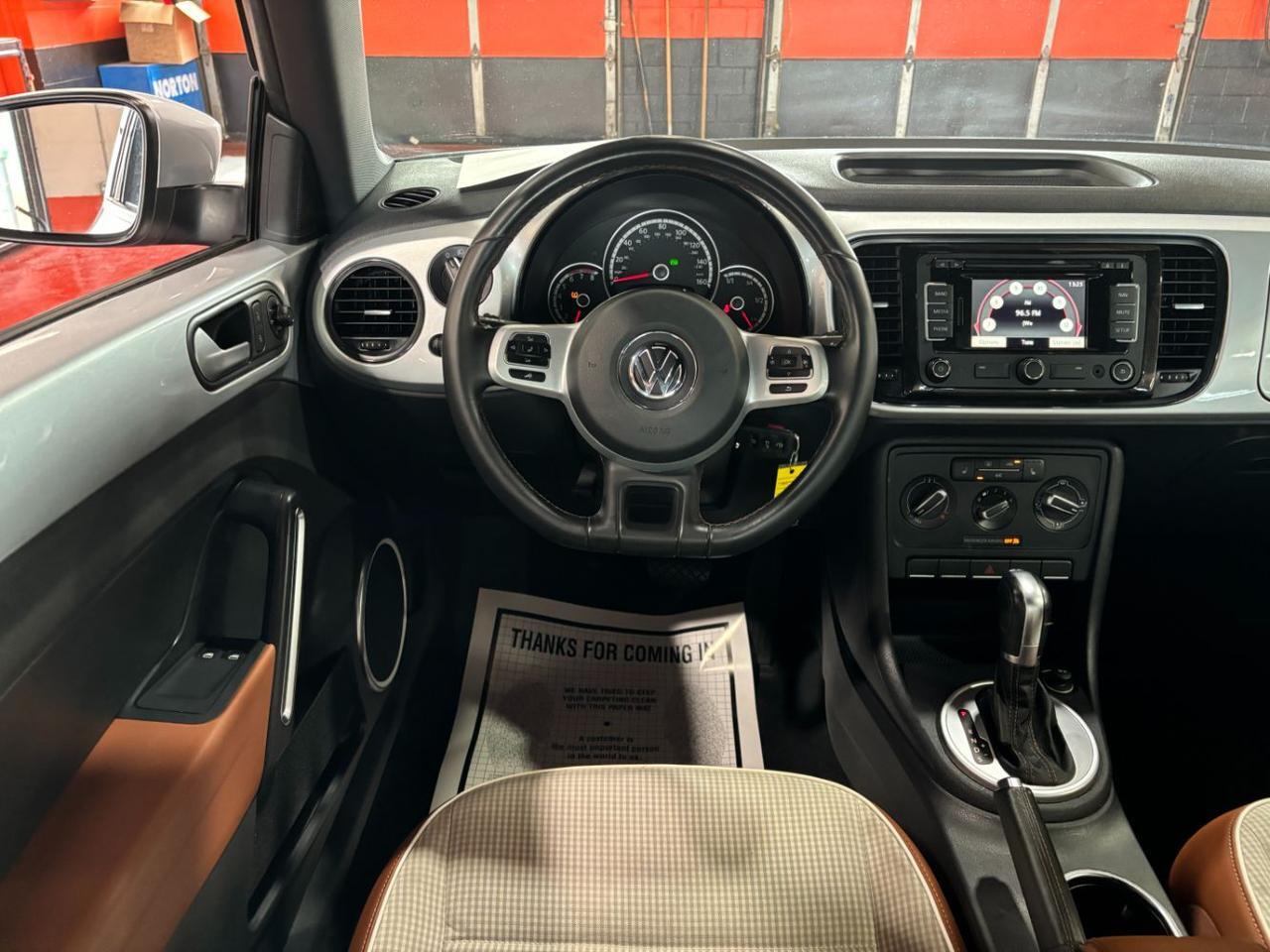 2015 Volkswagen Beetle 1.8T Classic Franklin OH