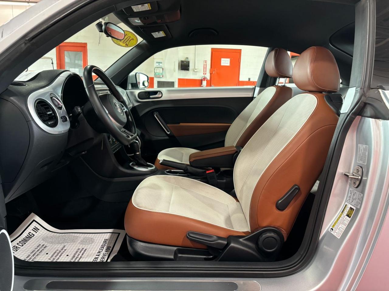 2015 Volkswagen Beetle 1.8T Classic Franklin OH