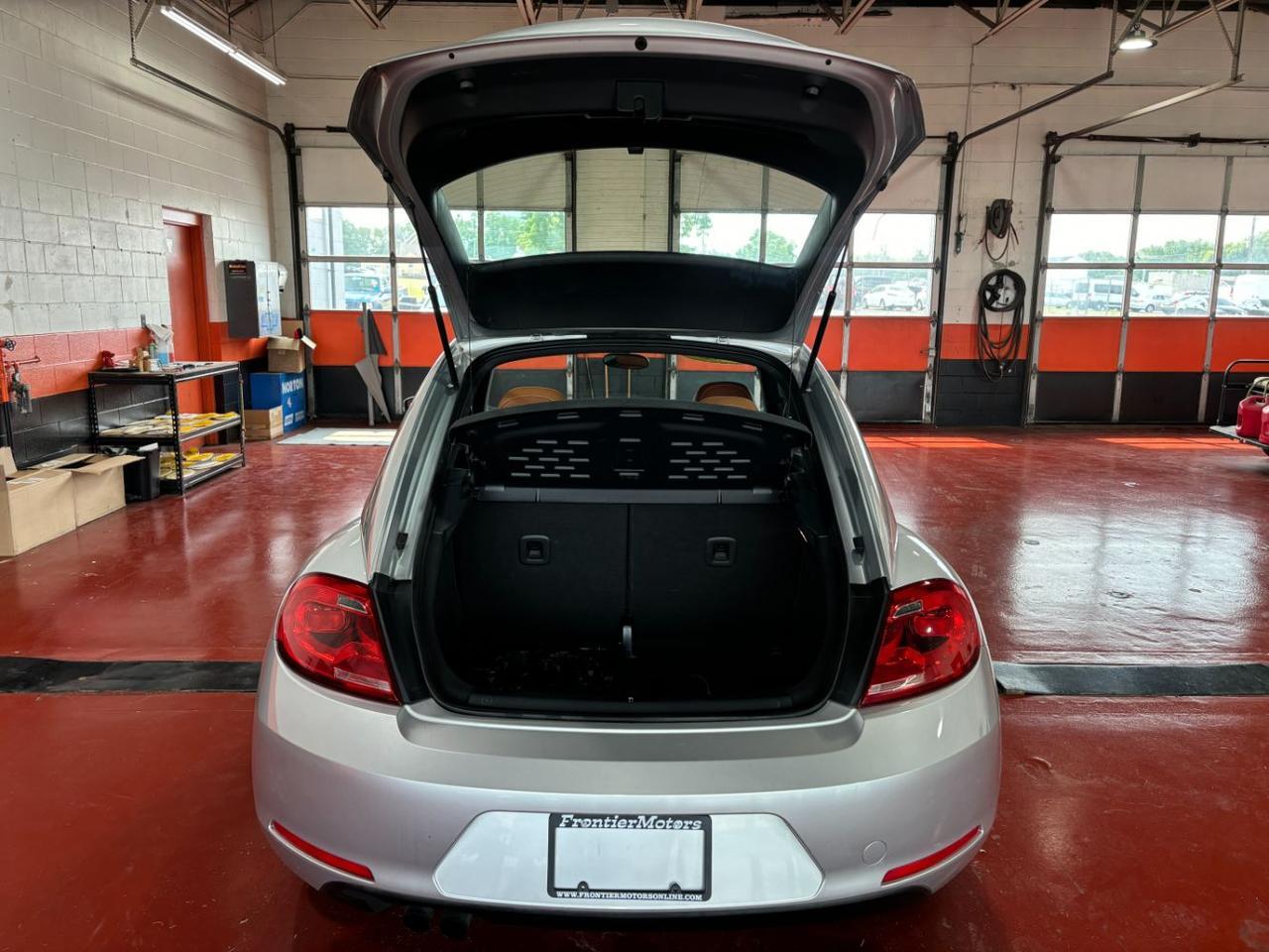 2015 Volkswagen Beetle 1.8T Classic Franklin OH