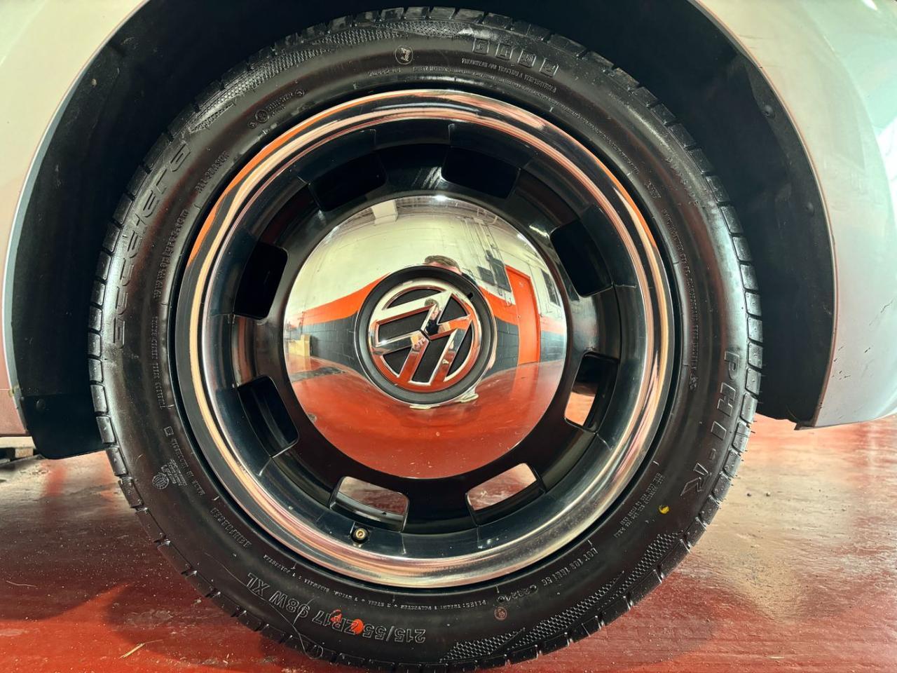 2015 Volkswagen Beetle 1.8T Classic Franklin OH