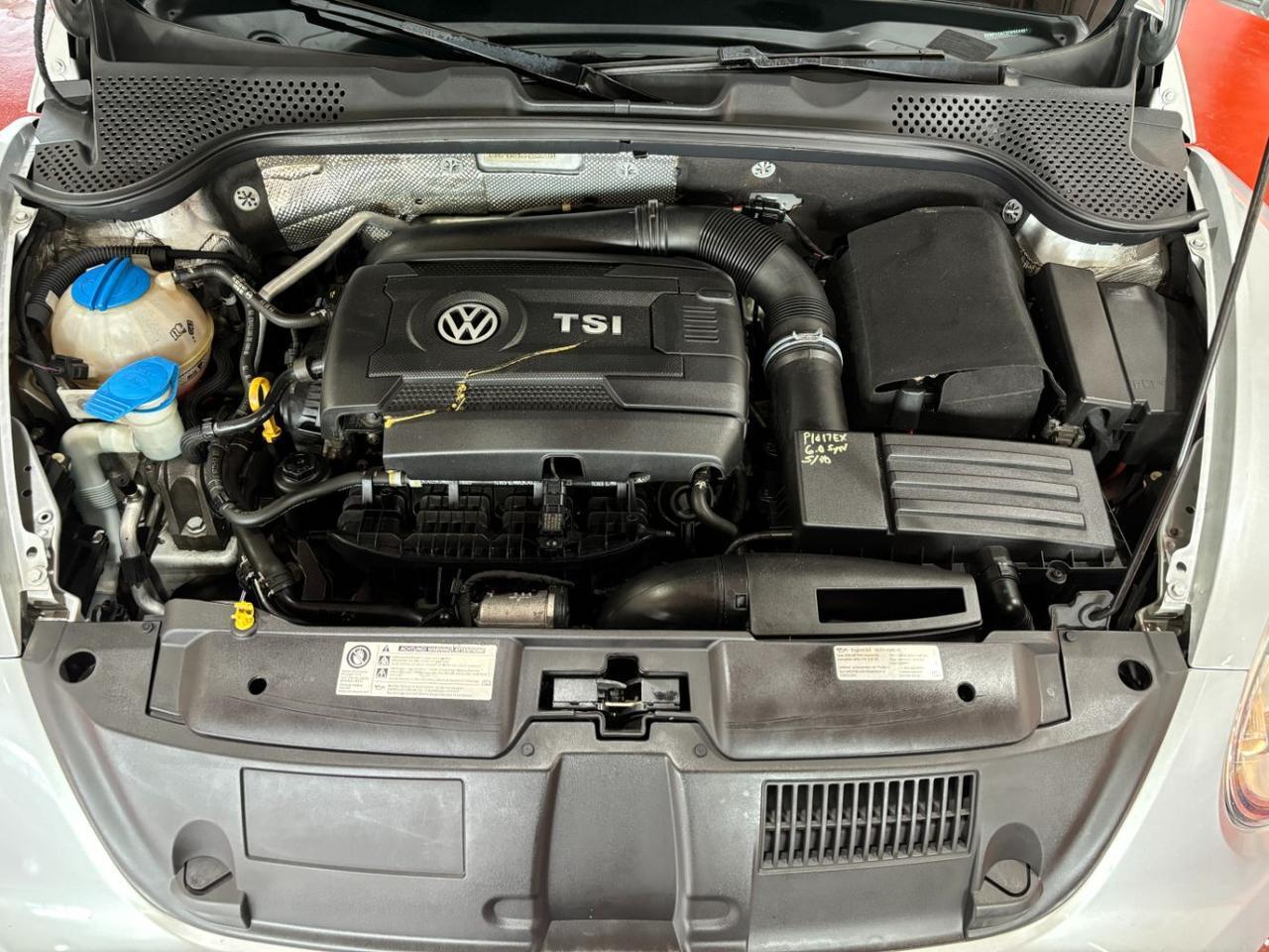 2015 Volkswagen Beetle 1.8T Classic Franklin OH
