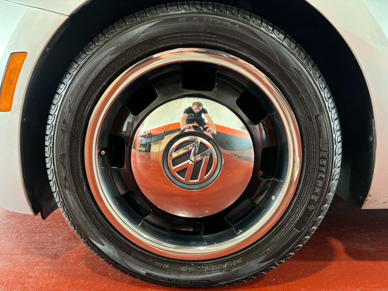2015 Volkswagen Beetle 1.8T Classic Franklin OH
