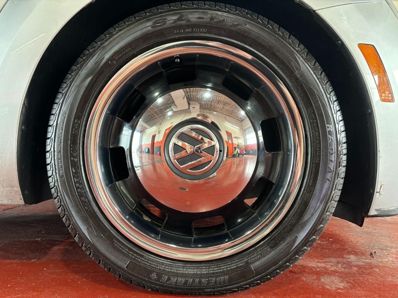 2015 Volkswagen Beetle 1.8T Classic Franklin OH