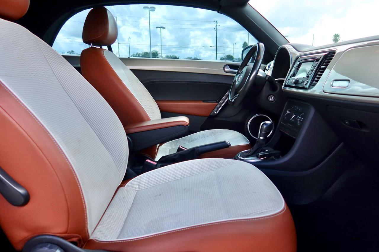 2015 Volkswagen Beetle 1.8T Convertible 2D Maitland FL