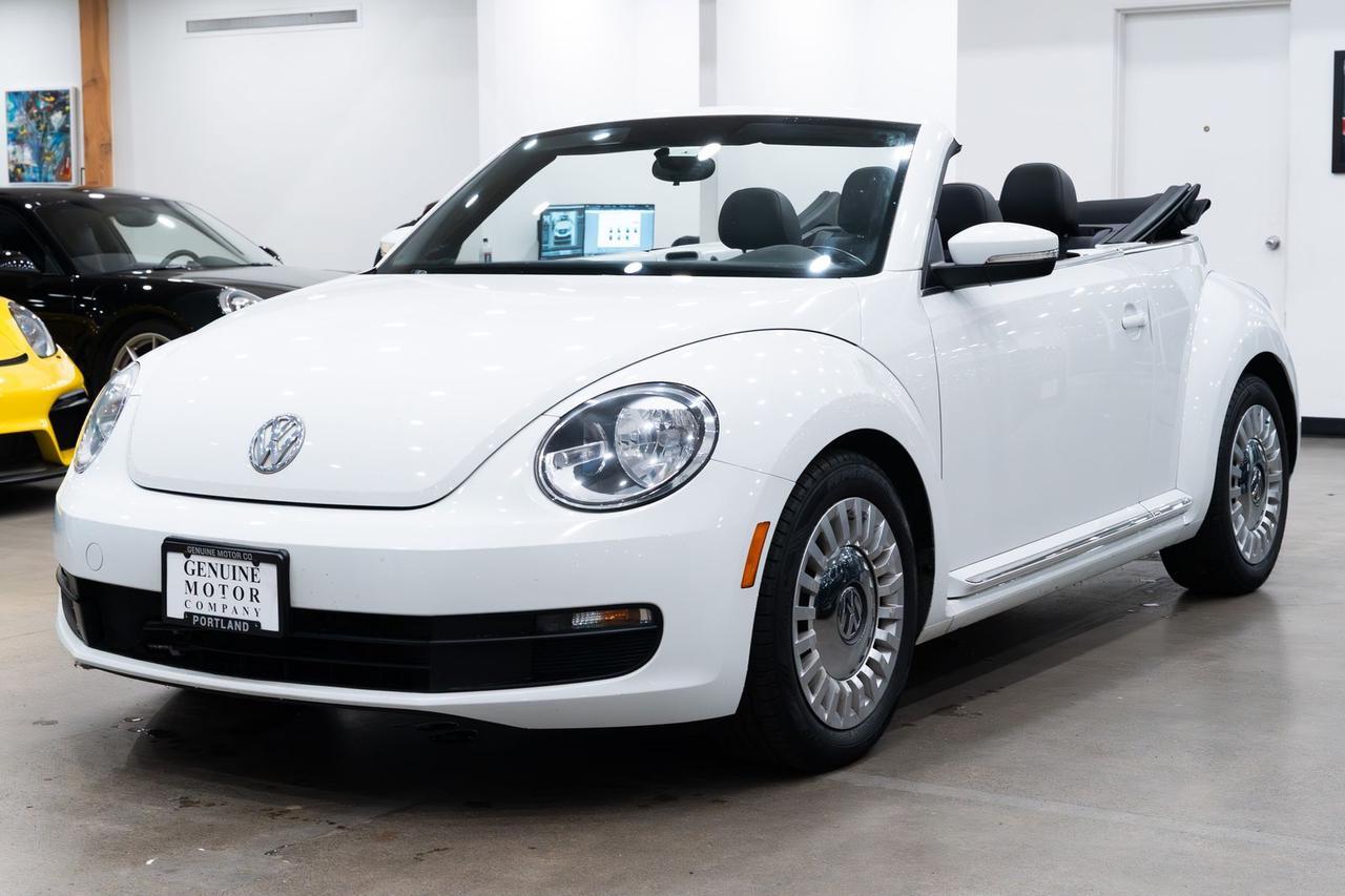 2015 Volkswagen Beetle 1.8T