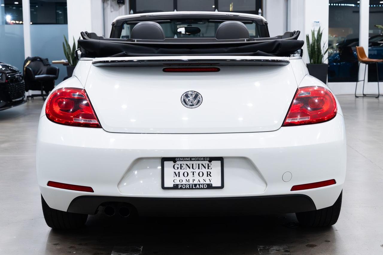 2015 Volkswagen Beetle 1.8T