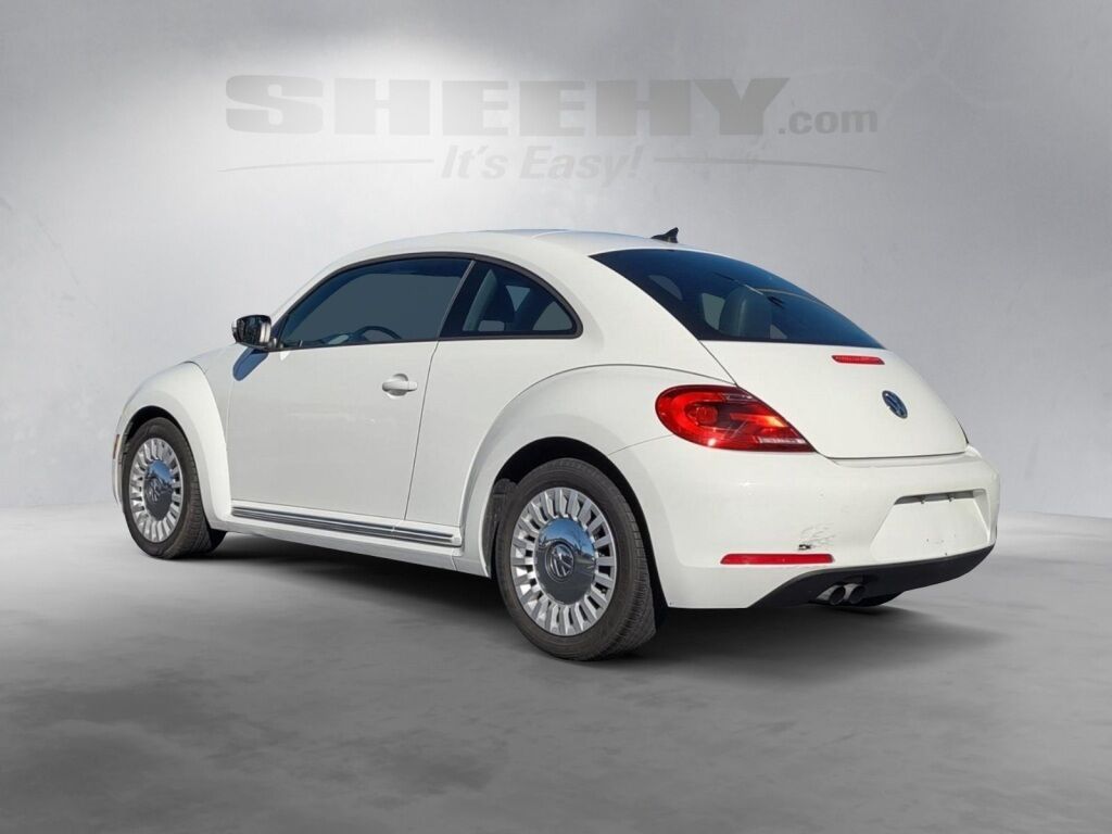 2015 Volkswagen Beetle 1.8T Richmond VA