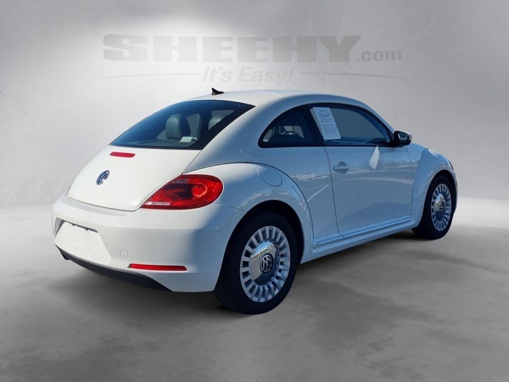 2015 Volkswagen Beetle 1.8T Richmond VA