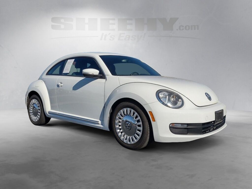 2015 Volkswagen Beetle 1.8T Richmond VA