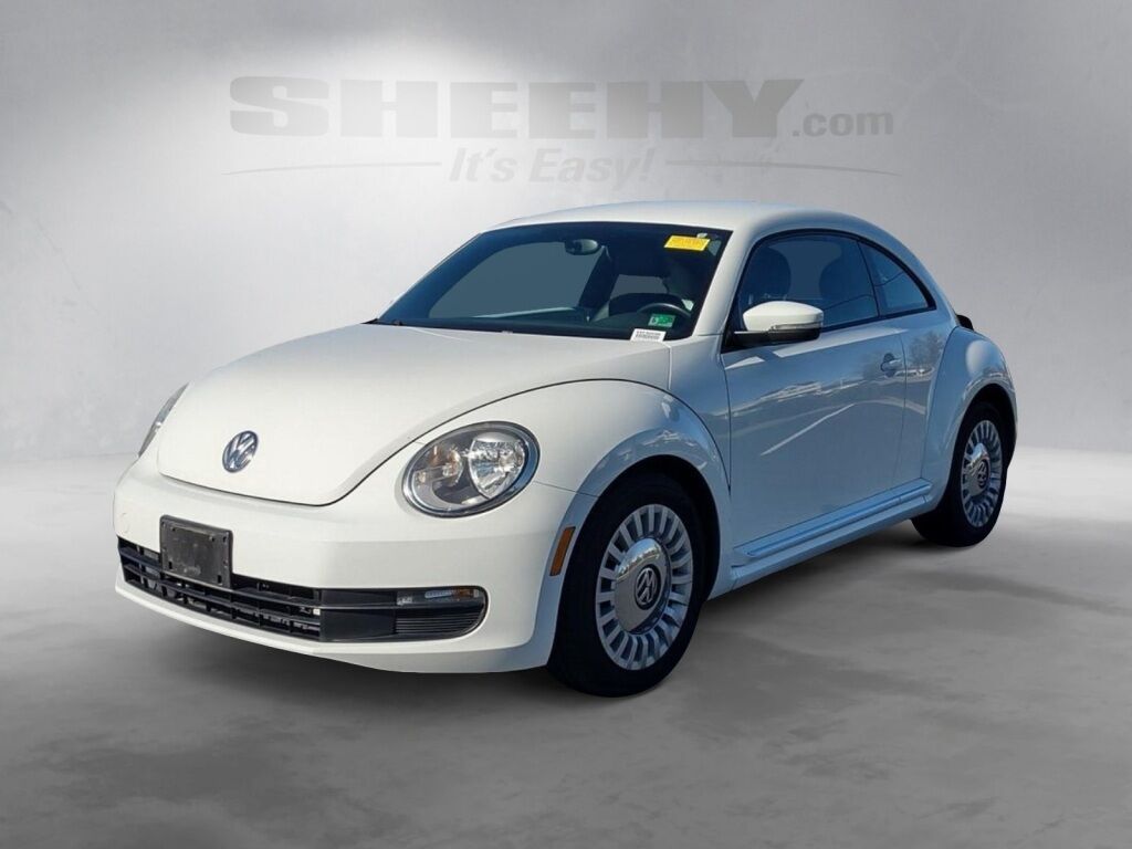 2015 Volkswagen Beetle 1.8T Richmond VA