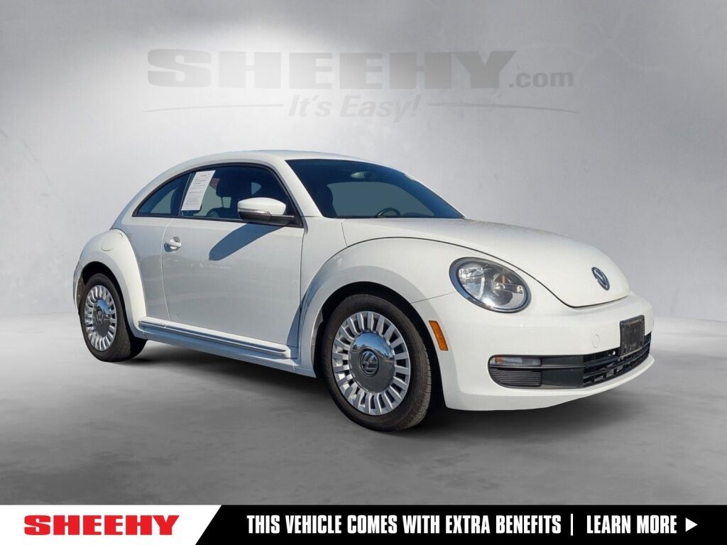 2015 Volkswagen Beetle 1.8T Richmond VA