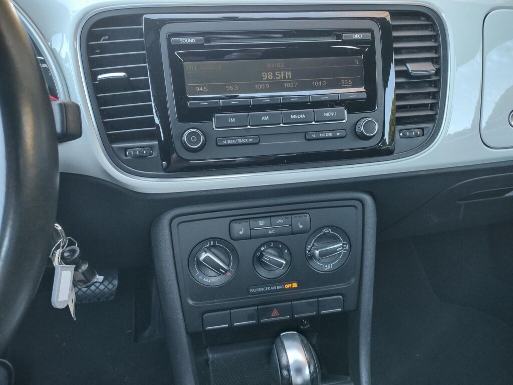 2015 Volkswagen Beetle 1.8T Richmond VA