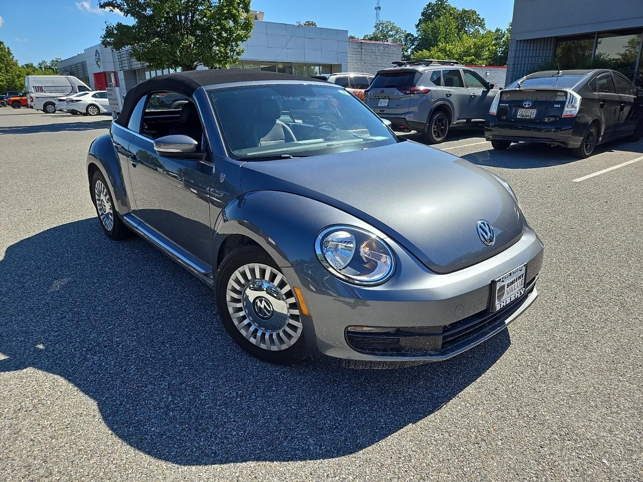 2015 Volkswagen Beetle 1.8T
