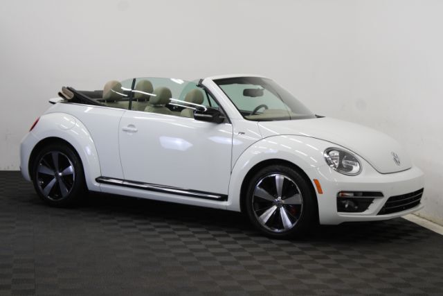 2015 Volkswagen Beetle 2.0T R-Line