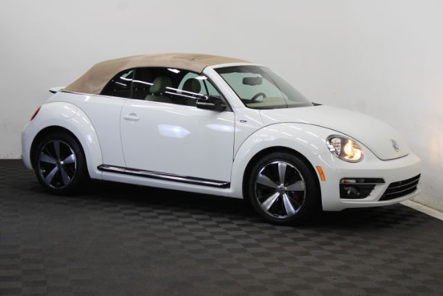 2015 Volkswagen Beetle 2.0T R-Line