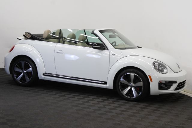 2015 Volkswagen Beetle 2.0T R-Line Chantilly VA