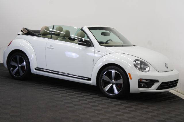 2015 Volkswagen Beetle 2.0T R-Line Chantilly VA