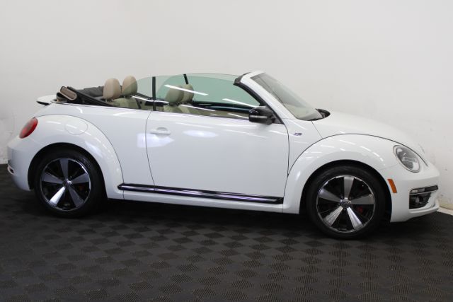 2015 Volkswagen Beetle 2.0T R-Line Chantilly VA