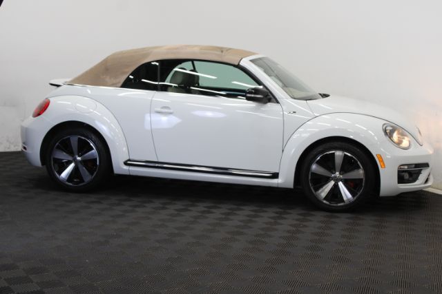 2015 Volkswagen Beetle 2.0T R-Line Chantilly VA