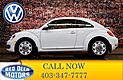 2015 Volkswagen Beetle Classic Roof Nav