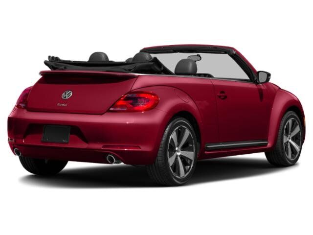 2015 Volkswagen Beetle Convertible 1.8T Winder GA