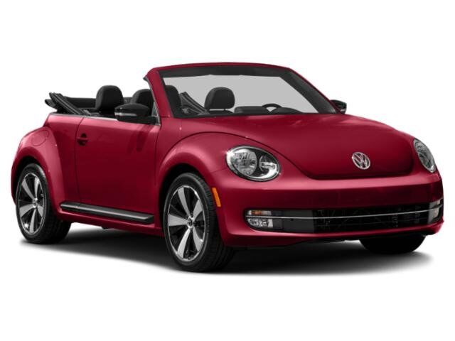 2015 Volkswagen Beetle Convertible 1.8T Winder GA