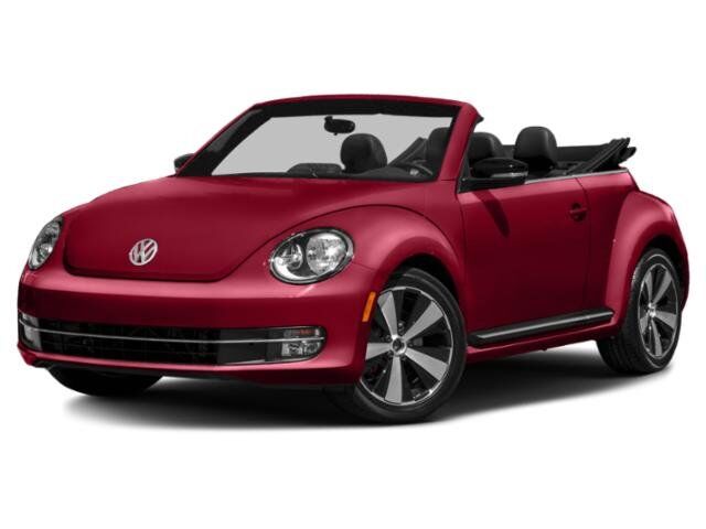 2015 Volkswagen Beetle Convertible 1.8T Winder GA