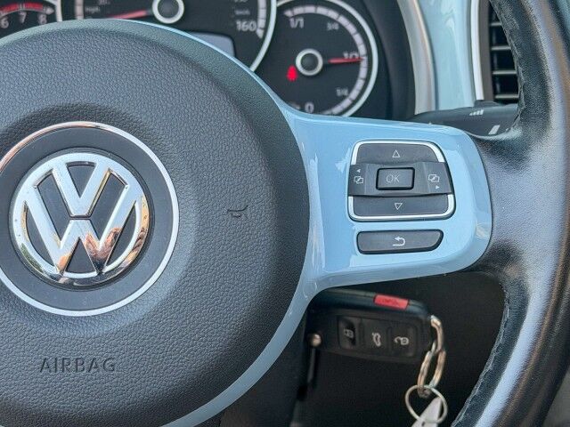 2015 Volkswagen Beetle Convertible 1.8T w/Tech Conover NC