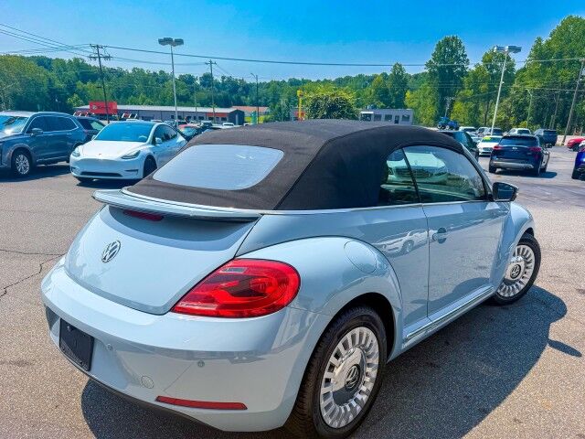 2015 Volkswagen Beetle Convertible 1.8T w/Tech Conover NC