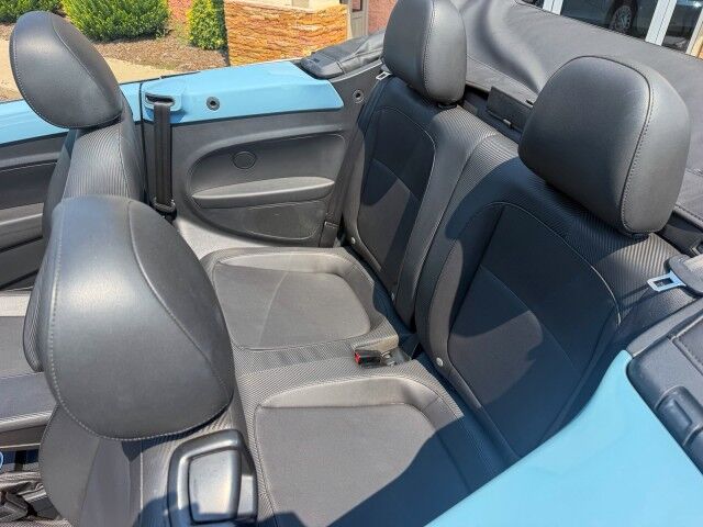 2015 Volkswagen Beetle Convertible 1.8T w/Tech Conover NC