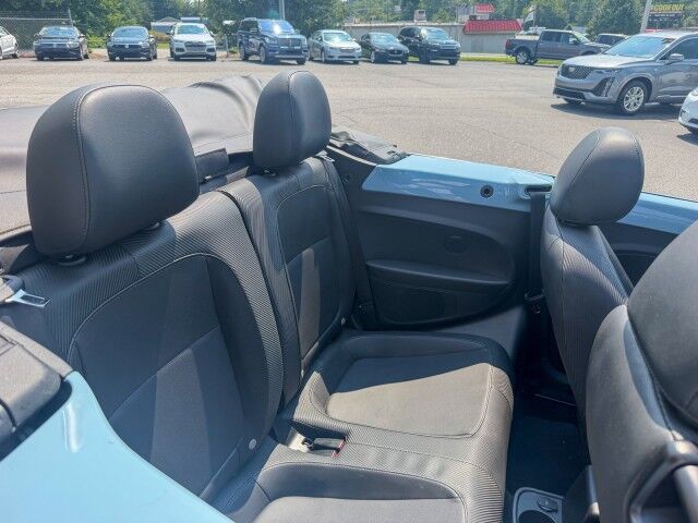 2015 Volkswagen Beetle Convertible 1.8T w/Tech Conover NC