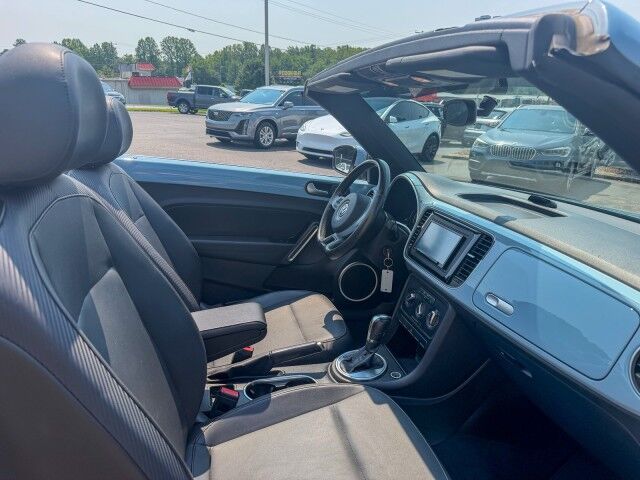 2015 Volkswagen Beetle Convertible 1.8T w/Tech Conover NC