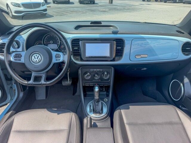 2015 Volkswagen Beetle Convertible 1.8T w/Tech Conover NC