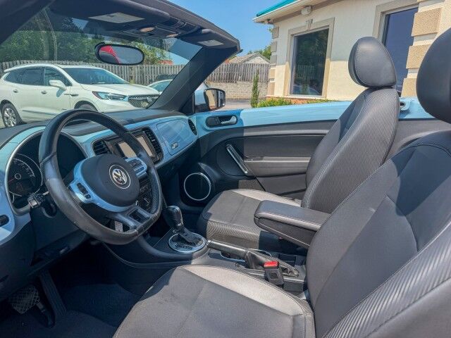 2015 Volkswagen Beetle Convertible 1.8T w/Tech Conover NC