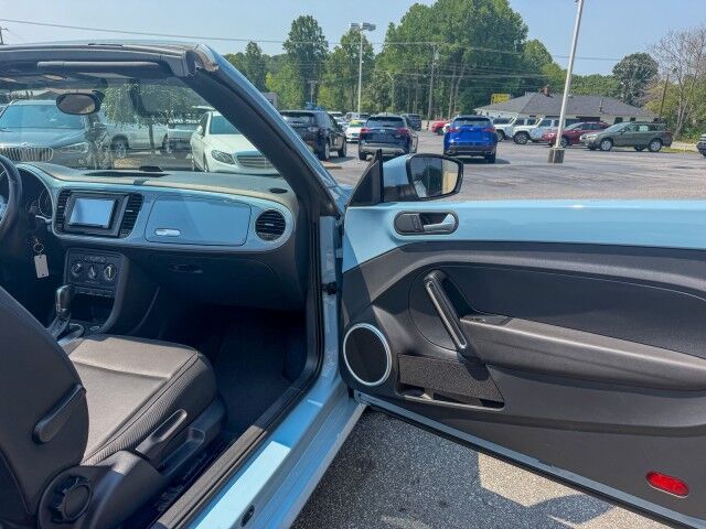 2015 Volkswagen Beetle Convertible 1.8T w/Tech Conover NC