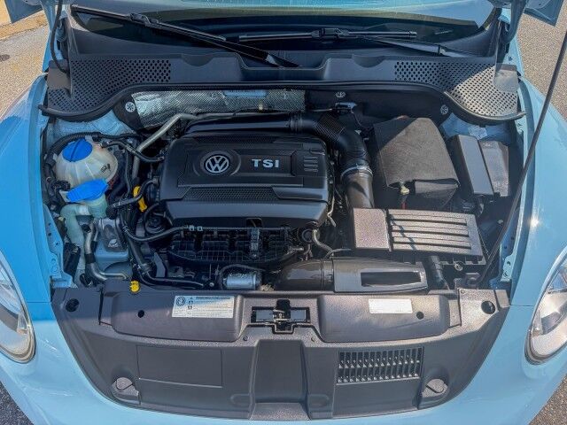 2015 Volkswagen Beetle Convertible 1.8T w/Tech Conover NC