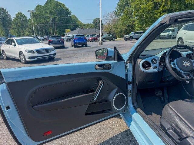 2015 Volkswagen Beetle Convertible 1.8T w/Tech Conover NC