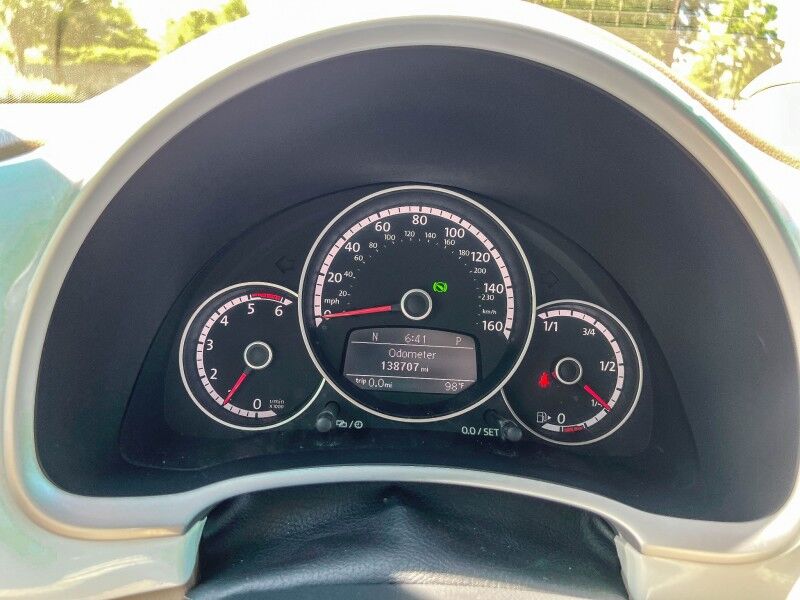 2015 Volkswagen Beetle Convertible 2.0L TDI Wilmington NC