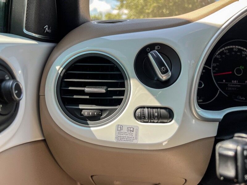 2015 Volkswagen Beetle Convertible 2.0L TDI Wilmington NC
