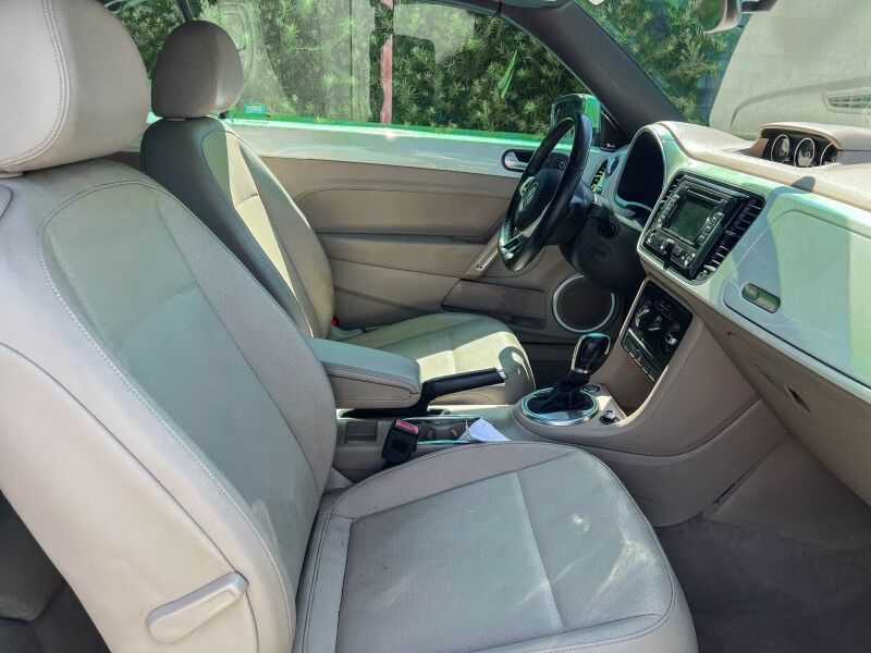 2015 Volkswagen Beetle Convertible 2.0L TDI Wilmington NC