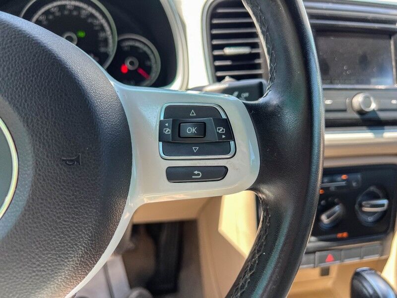 2015 Volkswagen Beetle Convertible 2.0L TDI Wilmington NC